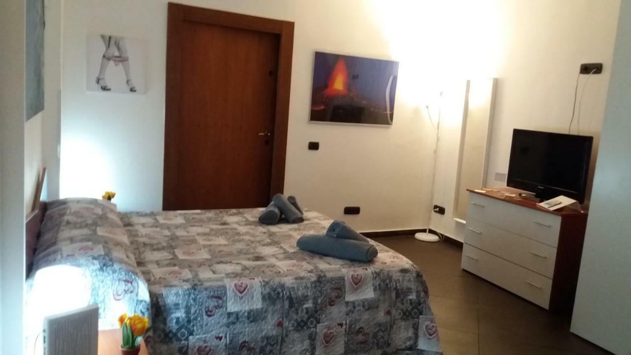 Dimora Vittorio Emanuele 392 Βίλα Κατάνια Εξωτερικό φωτογραφία