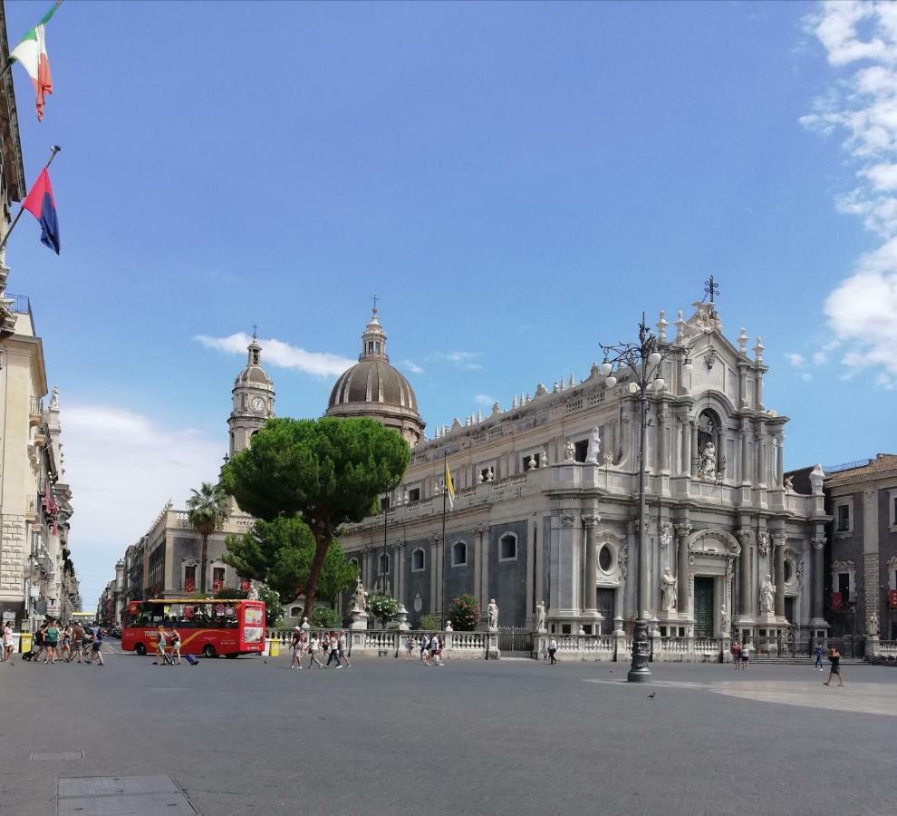 Dimora Vittorio Emanuele 392 Βίλα Κατάνια Εξωτερικό φωτογραφία