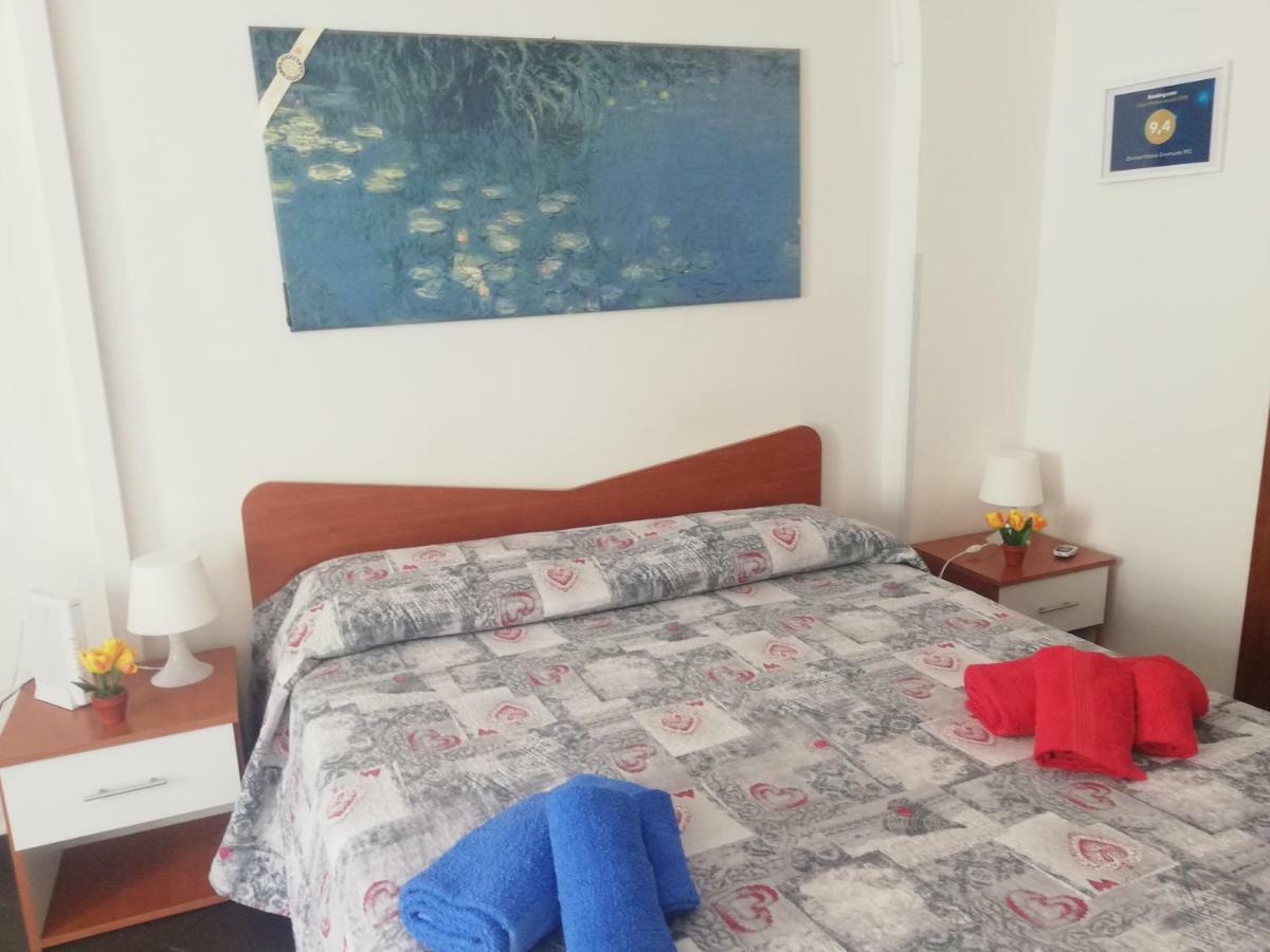 Dimora Vittorio Emanuele 392 Βίλα Κατάνια Εξωτερικό φωτογραφία